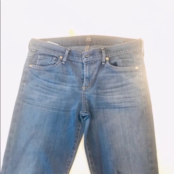 Citizens Of Humanity Jeans Size 29 - Picture 4 of 7